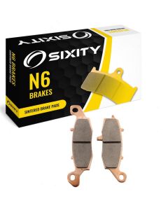 Sintered Brake Pad Kit