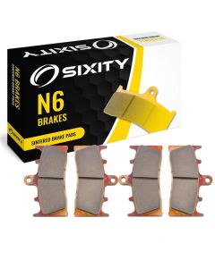 Sintered Brake Pad Kit