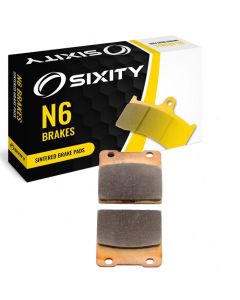 Sintered Brake Pad Kit
