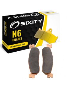 Sintered Brake Pad Kit