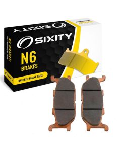 Sintered Brake Pad Kit