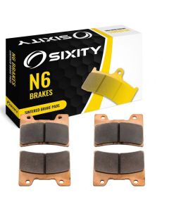 Sintered Brake Pad Kit