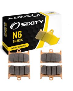 Sintered Brake Pad Kit