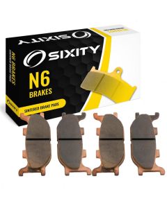 Sintered Brake Pad Kit