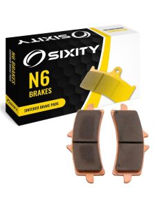 Sintered Brake Pad Kit