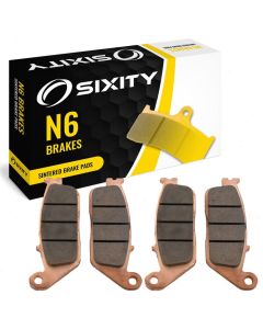 Sintered Brake Pad Kit