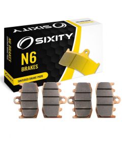 Sintered Brake Pad Kit