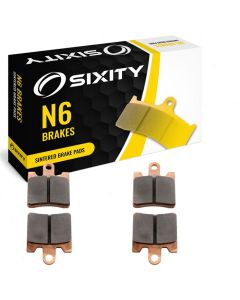 Sintered Brake Pad Kit