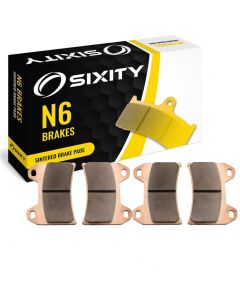 Sintered Brake Pad Kit