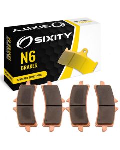 Sintered Brake Pad Kit