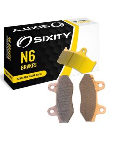 Sintered Brake Pad Kit