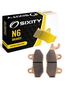 Sintered Brake Pad Kit