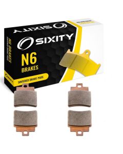 Sintered Brake Pad Kit