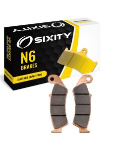 Sintered Brake Pad Kit