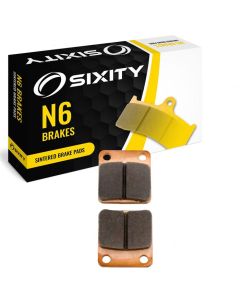 Sintered Brake Pad Kit