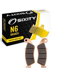 Sintered Brake Pad Kit