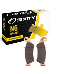 Sintered Brake Pad Kit