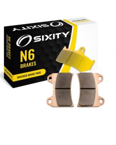 Sintered Brake Pad Kit