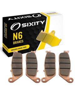 Sintered Brake Pad Kit