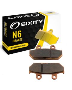 Sintered Brake Pad Kit