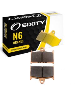 Sintered Brake Pad Kit