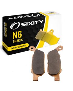 Sintered Brake Pad Kit