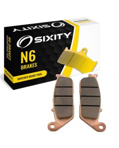 Sintered Brake Pad Kit