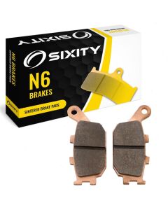 Sintered Brake Pad Kit