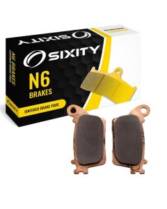 Sintered Brake Pad Kit