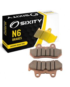 Sintered Brake Pad Kit