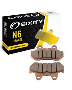 Sintered Brake Pad Kit