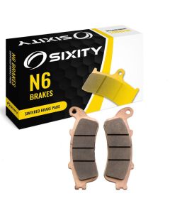 Sintered Brake Pad Kit