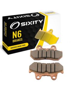 Sintered Brake Pad Kit