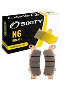 Sintered Brake Pad Kit