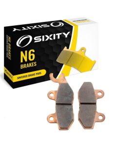 Sintered Brake Pad Kit
