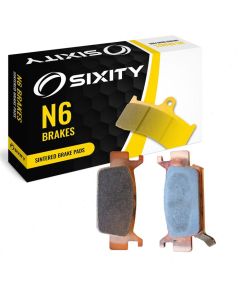 Sintered Brake Pad Kit