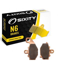 Sintered Brake Pad Kit