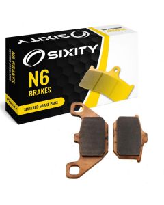 Sintered Brake Pad Kit