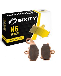 Sintered Brake Pad Kit