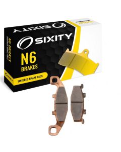 Sintered Brake Pad Kit