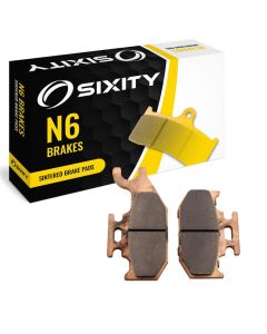 Sintered Brake Pad Kit