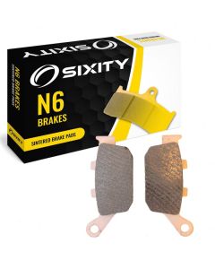 Sintered Brake Pad Kit