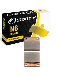 Sintered Brake Pad Kit
