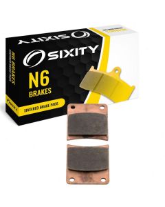 Sintered Brake Pad Kit