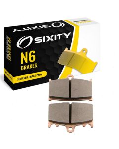 Sintered Brake Pad Kit