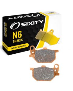 Sintered Brake Pad Kit