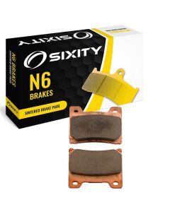 Sintered Brake Pad Kit