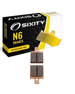 Sintered Brake Pad Kit