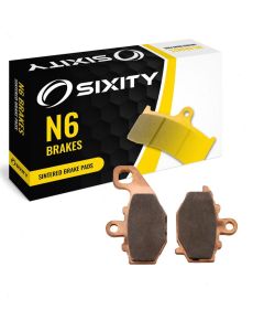 Sintered Brake Pad Kit