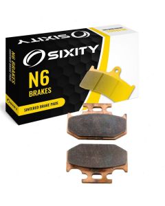 Sintered Brake Pad Kit